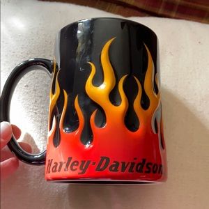 Harley Davidson Coffee Mug